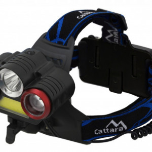 Lanterna frontala LED 670lm Trio Cattara