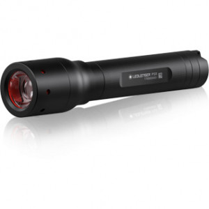 Lanterna Led Lenser P5R 420LM + Incarc