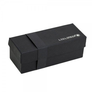Lanterna Led Lenser P7 450LM/4XAAA + HUSA