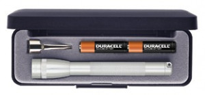 Lanterna Mini Maglite AAA- Argintiu