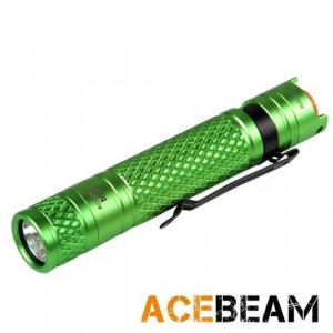 Lanterna profesionala Acebeam M10, 224 lumeni, 78 m