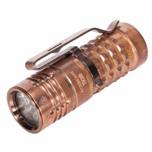 Lanterna profesionala Acebeam TK16 Cupru, 1800 lumeni, 158 m