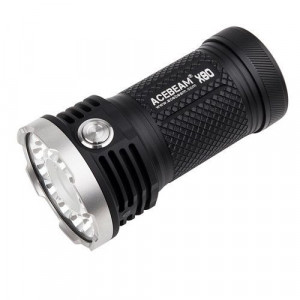 Lanterna profesionala Acebeam X80-CRI, 4500 lumeni, 94 m