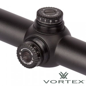 Luneta de arma Vortex Crossfire II 4–12x40 BDC AO - CF2-31019