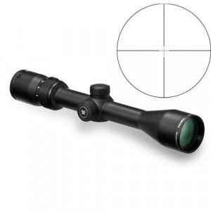 Luneta de arma Vortex Diamondback 4–12x40 BDC - DBK-04-BDC
