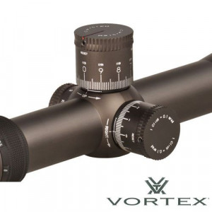 Luneta de arma Vortex Razor HD 5-20x50 EBR-2B MOA - RZR-52005