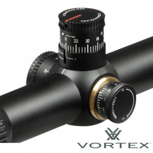 Luneta de arma Vortex Viper HS LR 6–24x50 FFP XLR - VHS-4315-LR