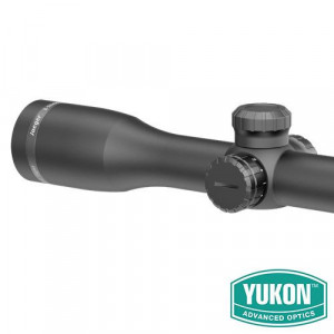 Luneta de arma Yukon Jaeger 3-9x40 X01I