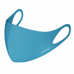 Masca textila reutilizabila cu tratament Polygiene VIRALOFF Classic Blue M