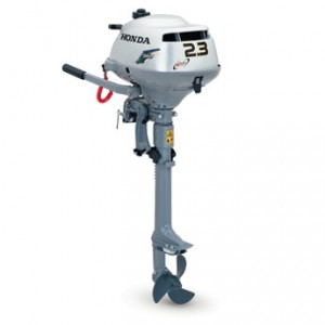 Motor Honda BF 2.3cp cizma scurta