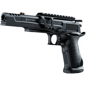 Pistol Airsoft Co2 Umarex Elite Force Race 6mm 16BB 2J - VU.2.6337.1