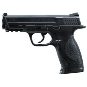 Pistol Airsoft Co2 Umarex Smith&Wesson M&P 40 15BB 2J - VU.2.6455