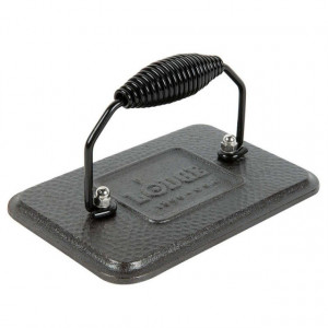 Presa dreptungiulara pentru grill Lodge 17 x 11 x 28 cm - L-GP3