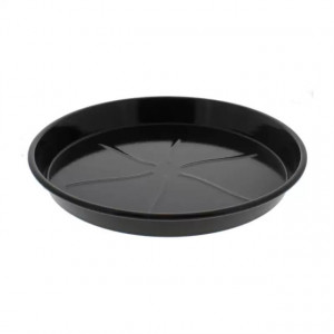 Recipient pentru colectare grasime The Bastard Drip Pan Medium, 25cm diametru - BB107M