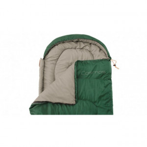 Sac de dormit Easy Camp Cosmos - 190cm - Verde 4