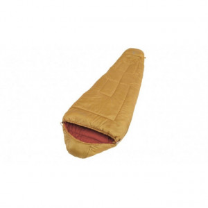 Sac de dormit Easy Camp Nebula L- 190cm - Galben