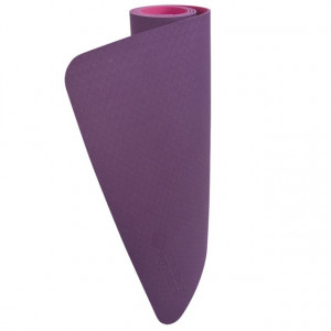Saltea pentru yoga bicolora mov/roz Schildkröt - 960069
