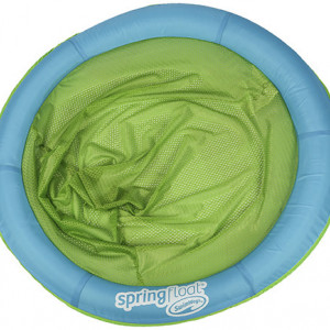 Saltea Piscina SwimWays Spring Float Papasan - 970258