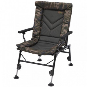 Scaun pescuit Prologic Avenger Comfort Camo - A8.PRO.65046