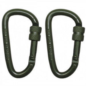 Set 2 carabine cu filet MFH - OUTMA.27535B