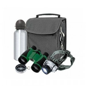Set Binoclu Outdoor Bresser Junior - 8830000