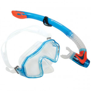 Set Snorkeling 2 componente "Barbados" Junior Schildkröt - 940011