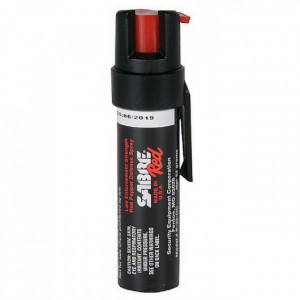 Spray Autoaparare Sabre Clip Pepper Spray 22g