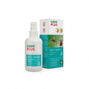 Spray Care Plus Antiinsecte Natural 100ml - 8714024326238