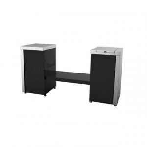 Stand insula cu arzator lateral pentru gratar Grand Hall Elite/Maxim/Premium GT - B17102650A