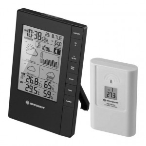 Statie meteo Bresser Temeotrend FSX - 7060200