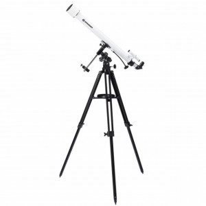 Telescop refractor Bresser Classic 60/900 EQ - 4660910
