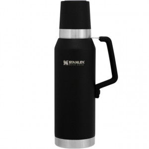 Termos Stanley Master Series The Unbreakable Thermal Bottle Foundry Black 1.3 Litri - 10-02659-015
