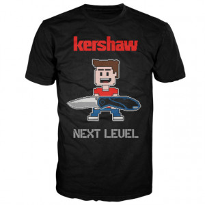 Tricou Kershaw Pixel