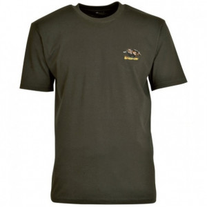 Tricou Treesco cu broderie