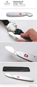 Unealta Victorinox Watchmaker 60 - 0.6990.16 skip