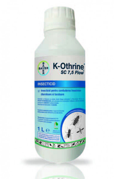 K-Othrine SC 7,5 Flow, 1 L