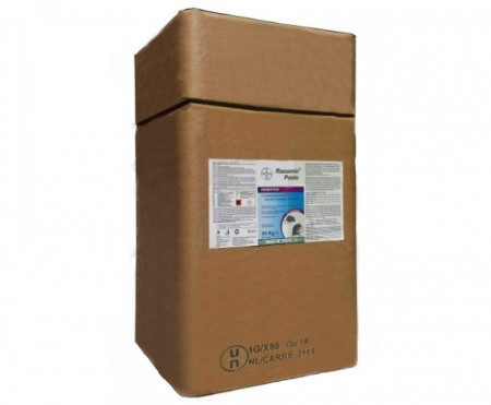 Racumin Paste, 50 Kg