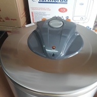 Elmac Enco 80 litara- INOX Silver