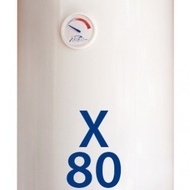 Bojler Elit Čačak - Talas X80 inox (prohrom)- Univerzalni nosač