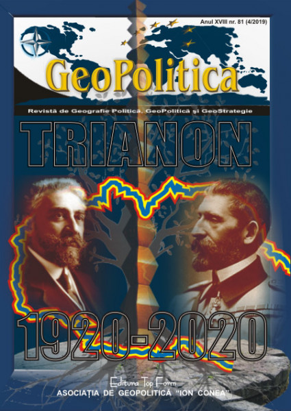 Revista GeoPolitica nr. 4(81)/2019
