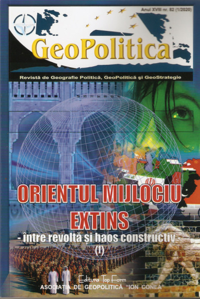 ORIENTUL MIJLOCIU EXTINS(I) – între revoltă și haos constructiv –