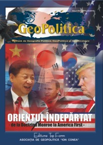 ORIENTUL ÎNDEPĂRTAT: DE LA DOCTRINA MONROE LA AMERICA FIRST