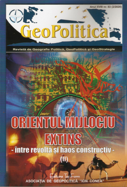 ORIENTUL MIJLOCIU EXTINS(II) – între revoltă și haos constructiv –
