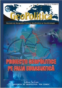 PROIECŢII GEOPOLITICE PE FALIA EURASIATICĂ