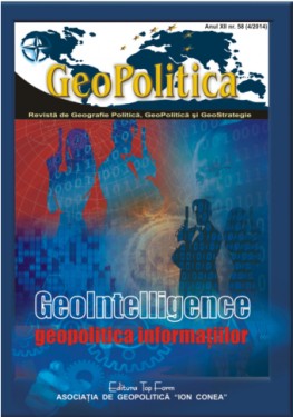 GEOINTELLIGENCE - GEOPOLITICA INFORMAȚIEI