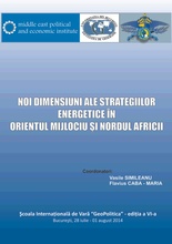 NOILE DIMENSIUNI ALE STRATEGIILOR ENERGETICE ÎN ORIENTUL MIJLOCIU ŞI NORDUL AFRICII