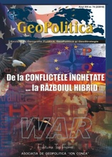 DE LA CONFLICTELE ÎNGHEȚATE LA RĂZBOIUL HIBRID (II)