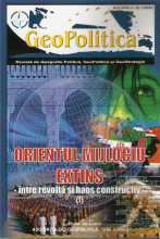 ORIENTUL MIJLOCIU EXTINS(I) – între revoltă și haos constructiv –
