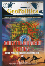 ORIENTUL MIJLOCIU EXTINS(II) – între revoltă și haos constructiv –