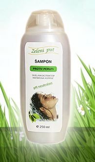 Šampon Protiv Peruti 250 ml